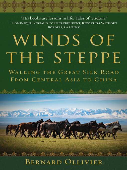 Cover image for Winds of the Steppe